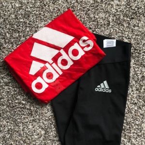 Brand new Adidas set!